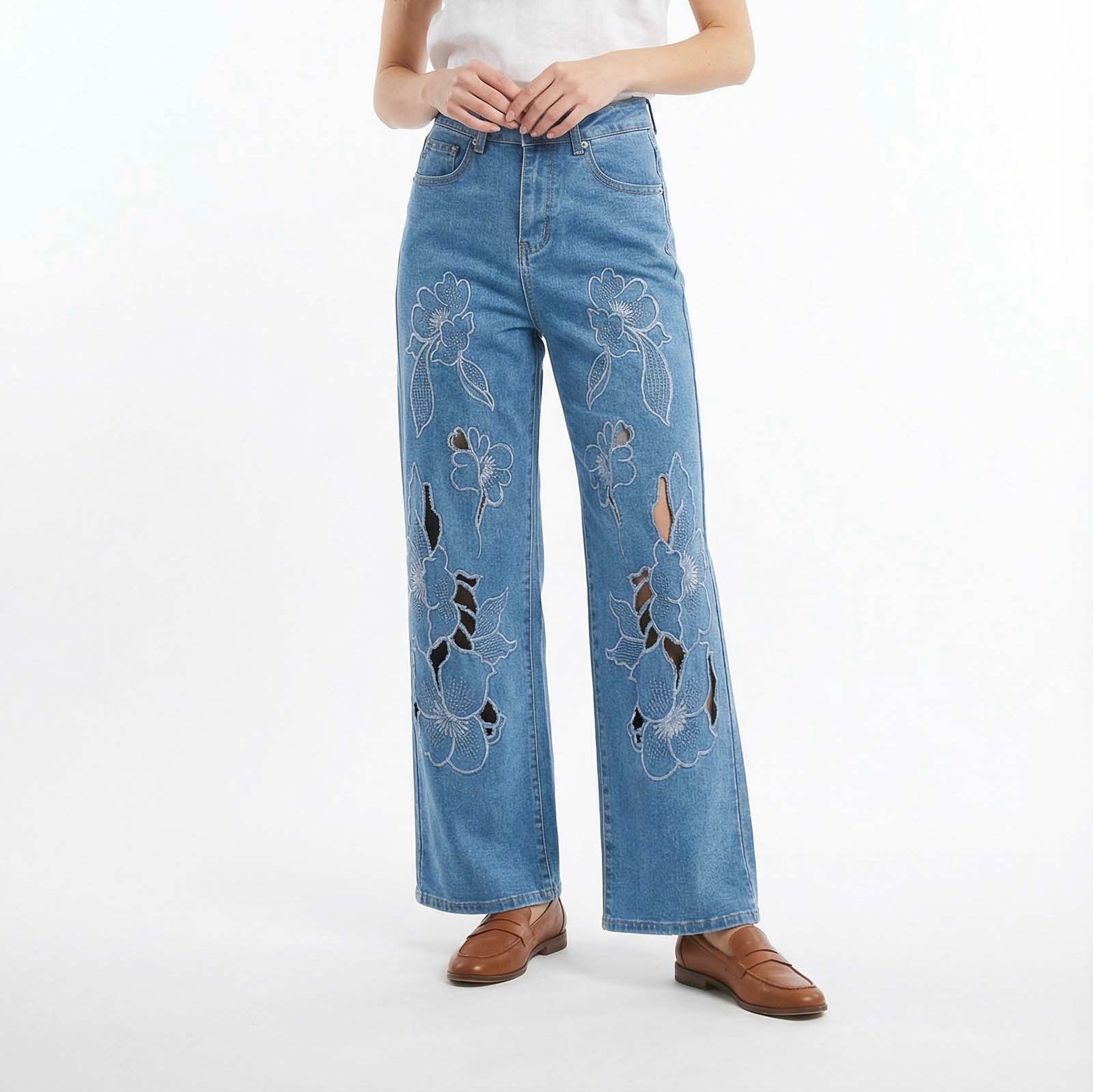 MAËLLE JEANS