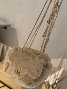 Pixi bag-Beige