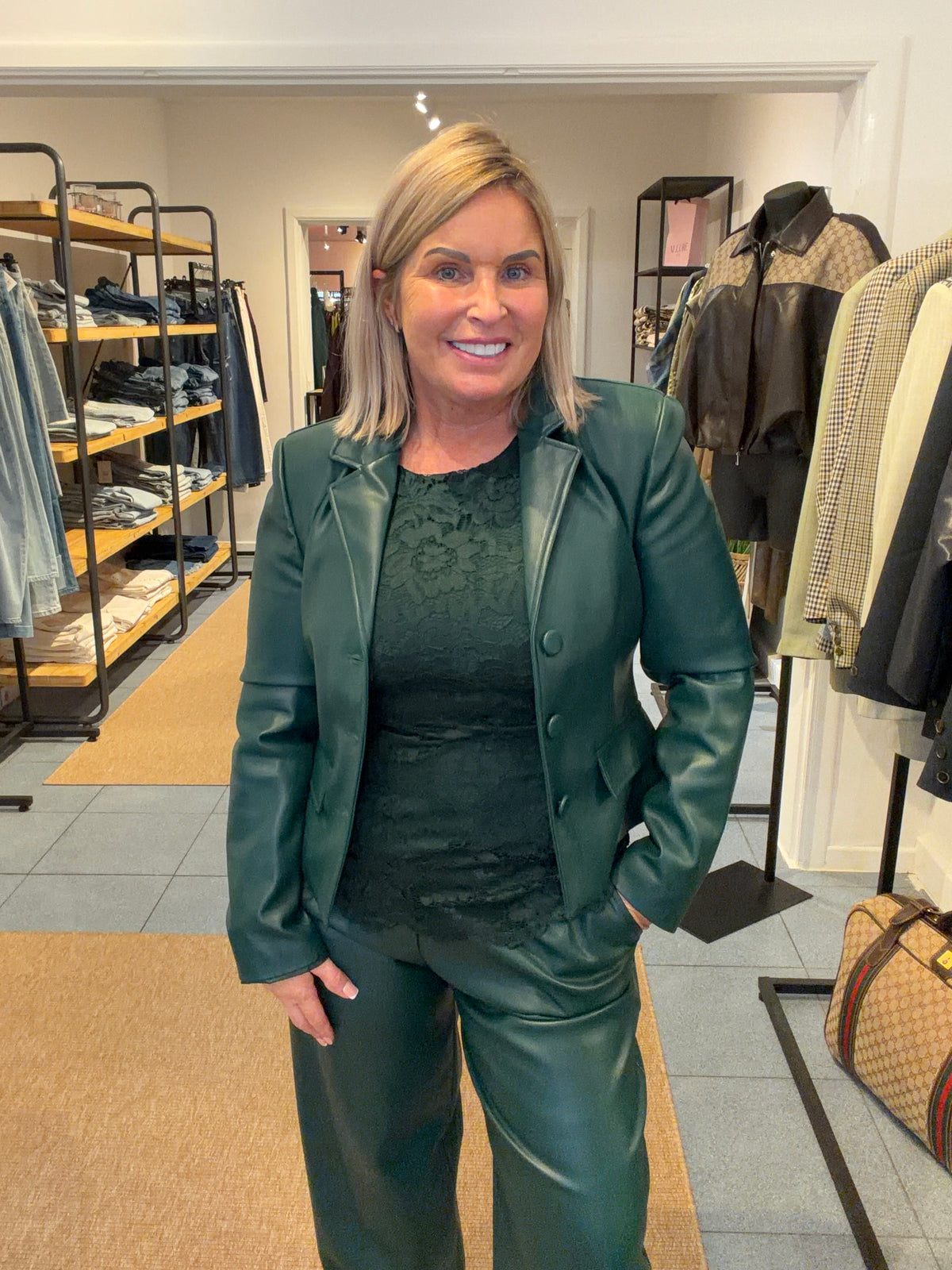 AMELIE SIDNEY JACKET