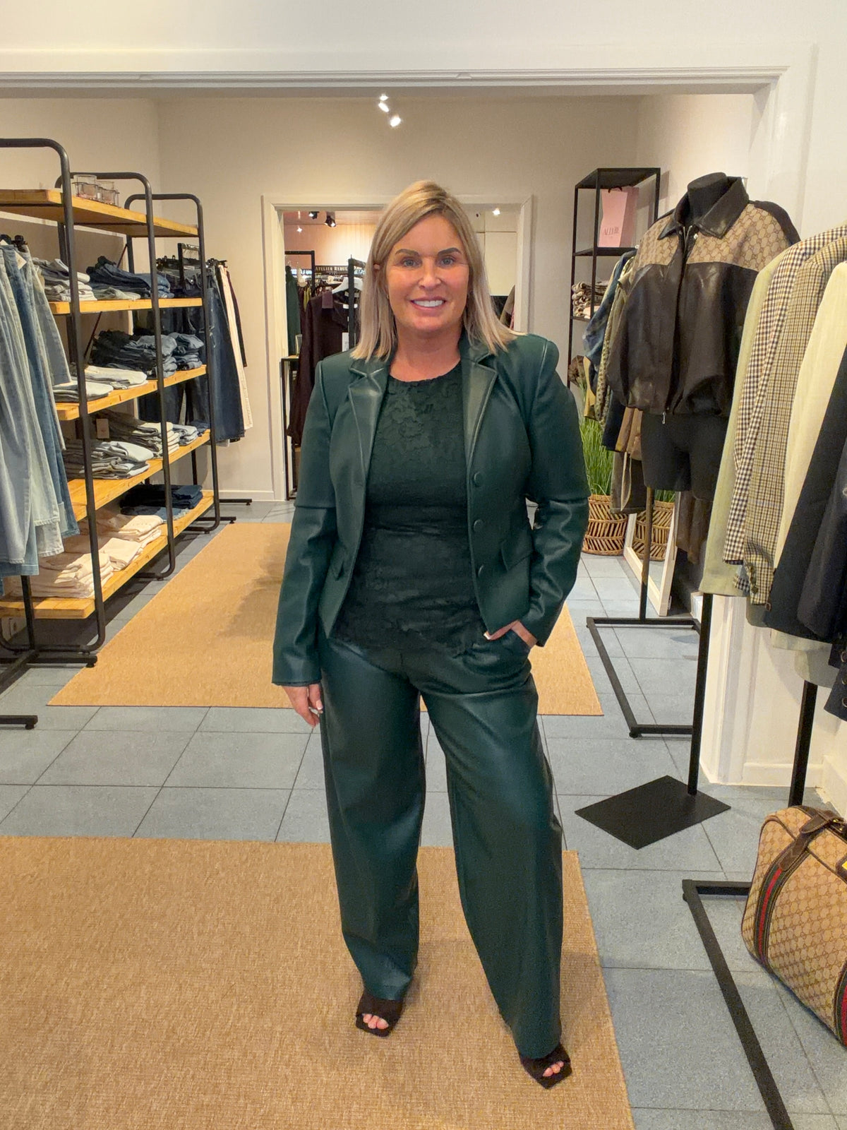 AMELIE SIDNEY JACKET