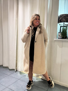 ovia jacket - Beige