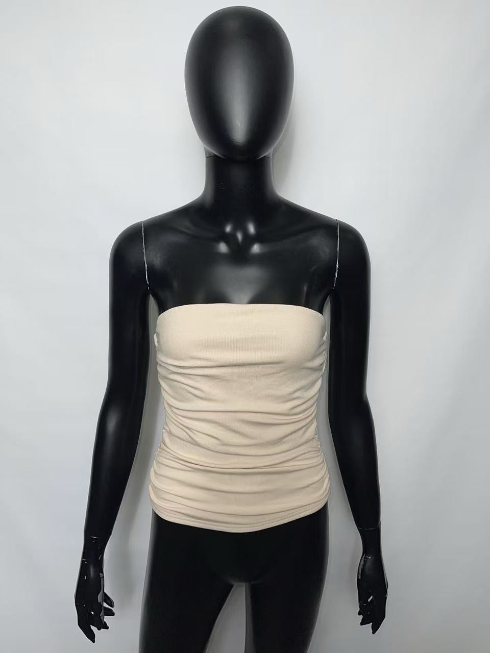 BANDEAUX TOP - BEIGE