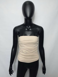 BANDEAUX TOP - BEIGE