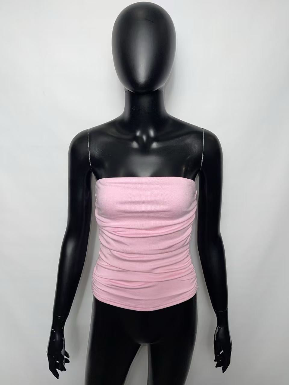 BANDEAUX TOP - PINK
