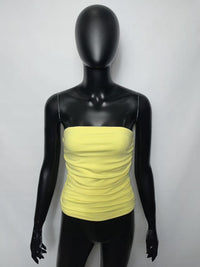 BANDEAUX TOP - YELLOW