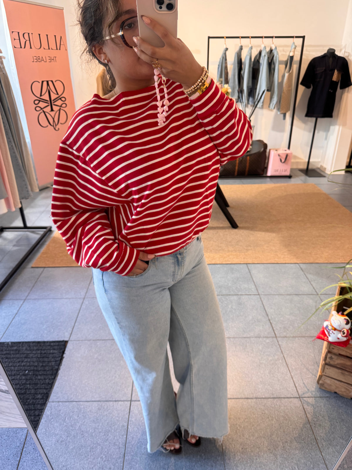 CANDY SHIRT