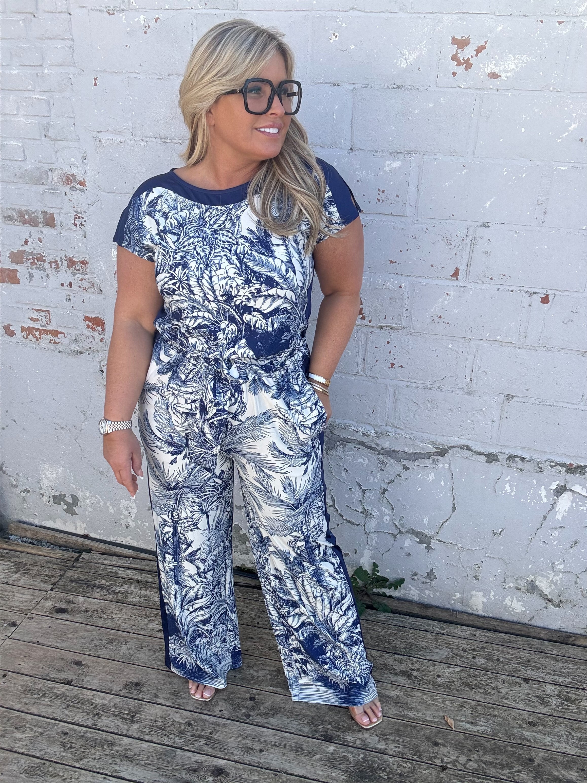 KD Jumpsuit