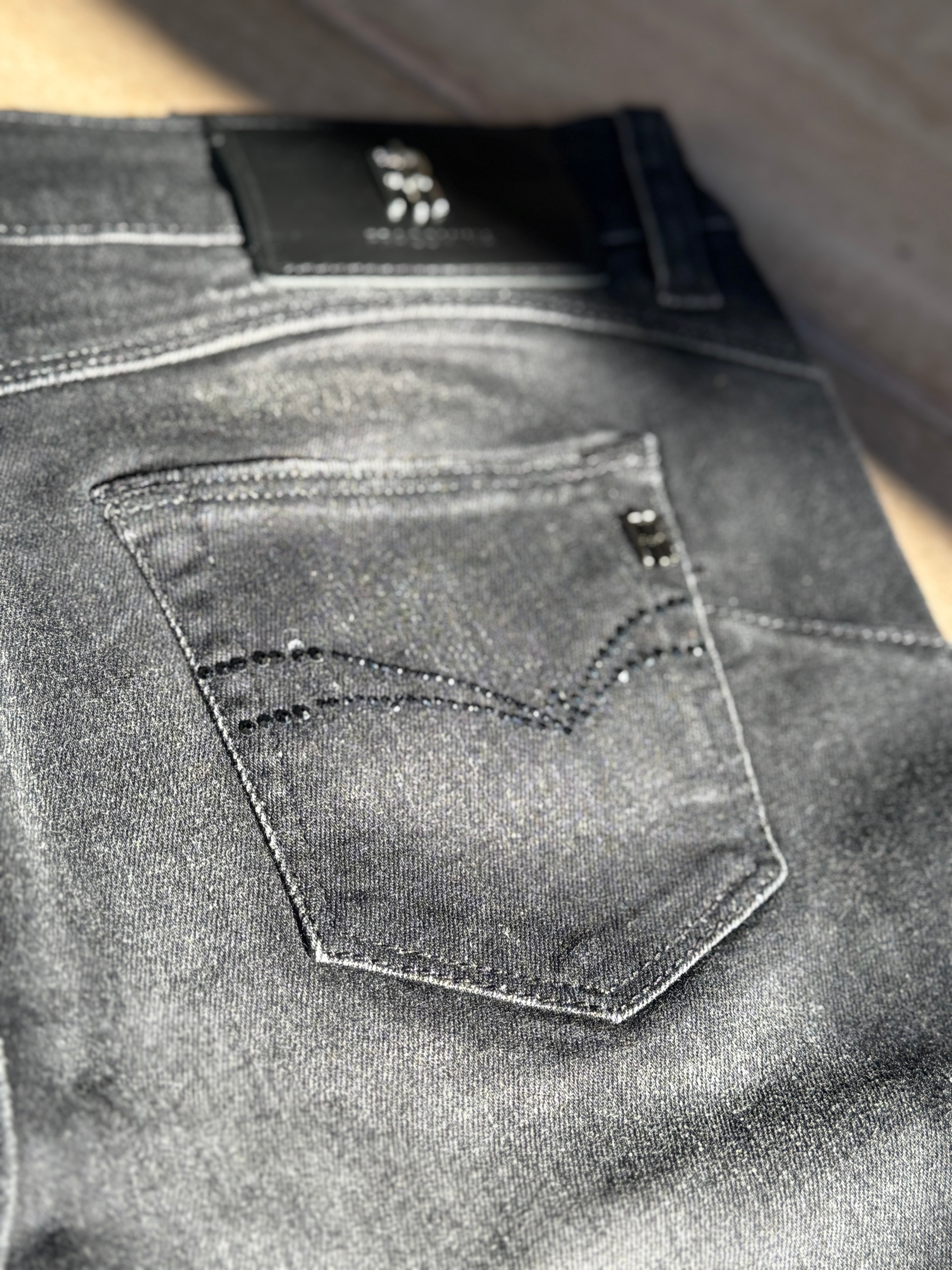 FRANCO vintageblack skinny