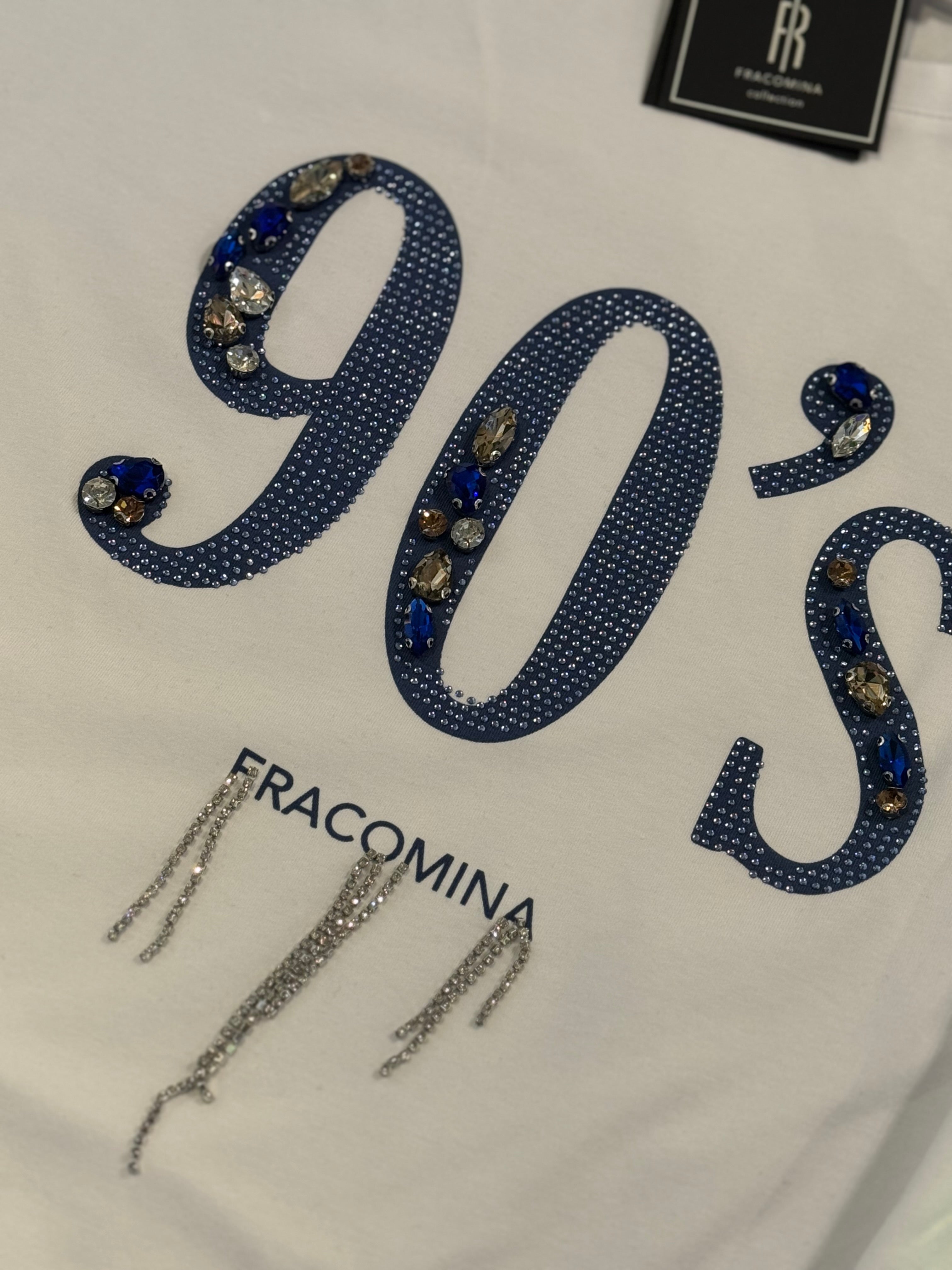 FRANCO SHIRT 90’S