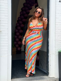 MAONA DRESS - COLORS
