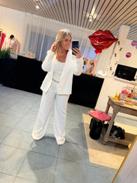 RINA PANTS L’ATELIER - WHITE