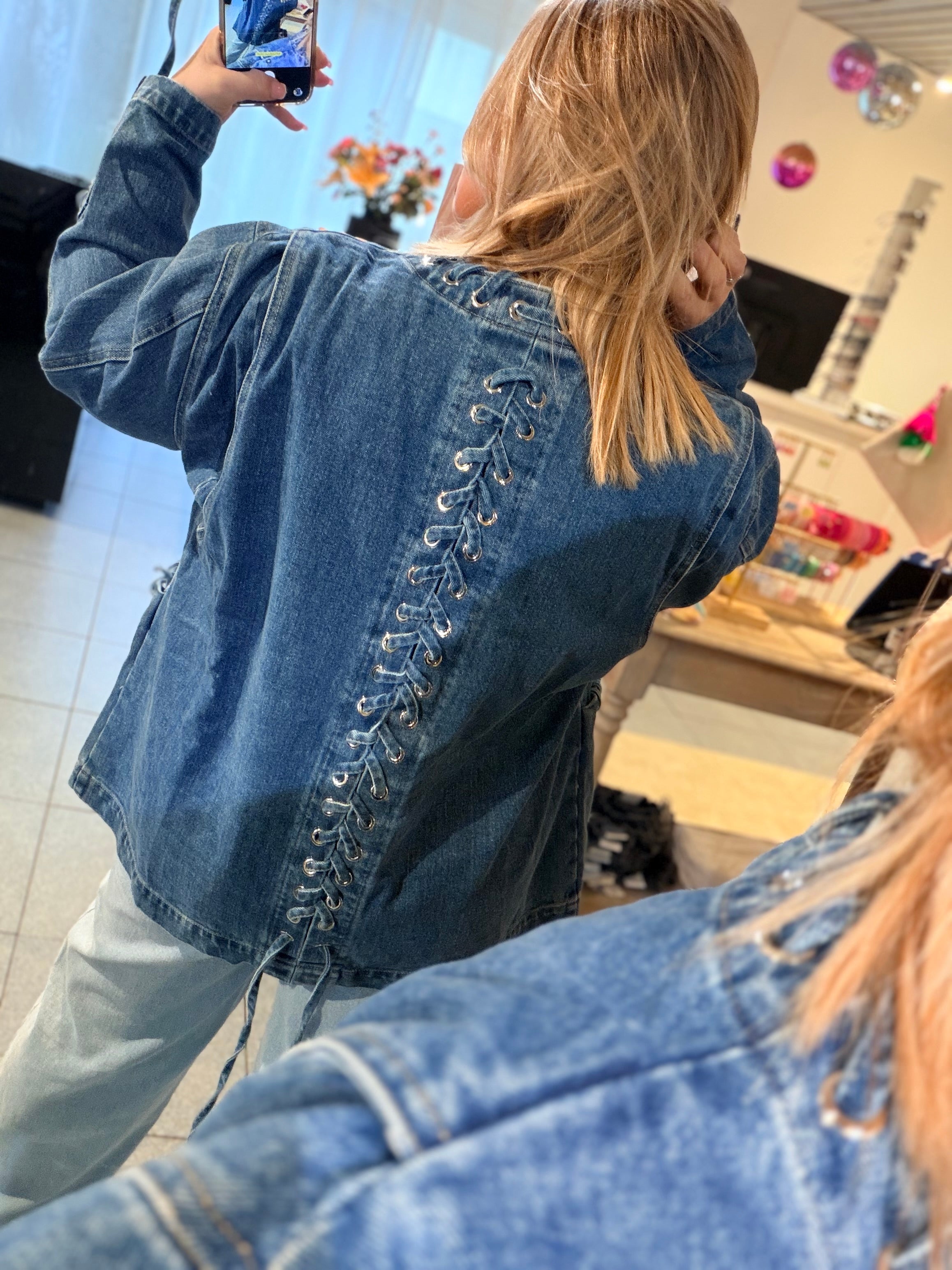 SUNSET DENIM