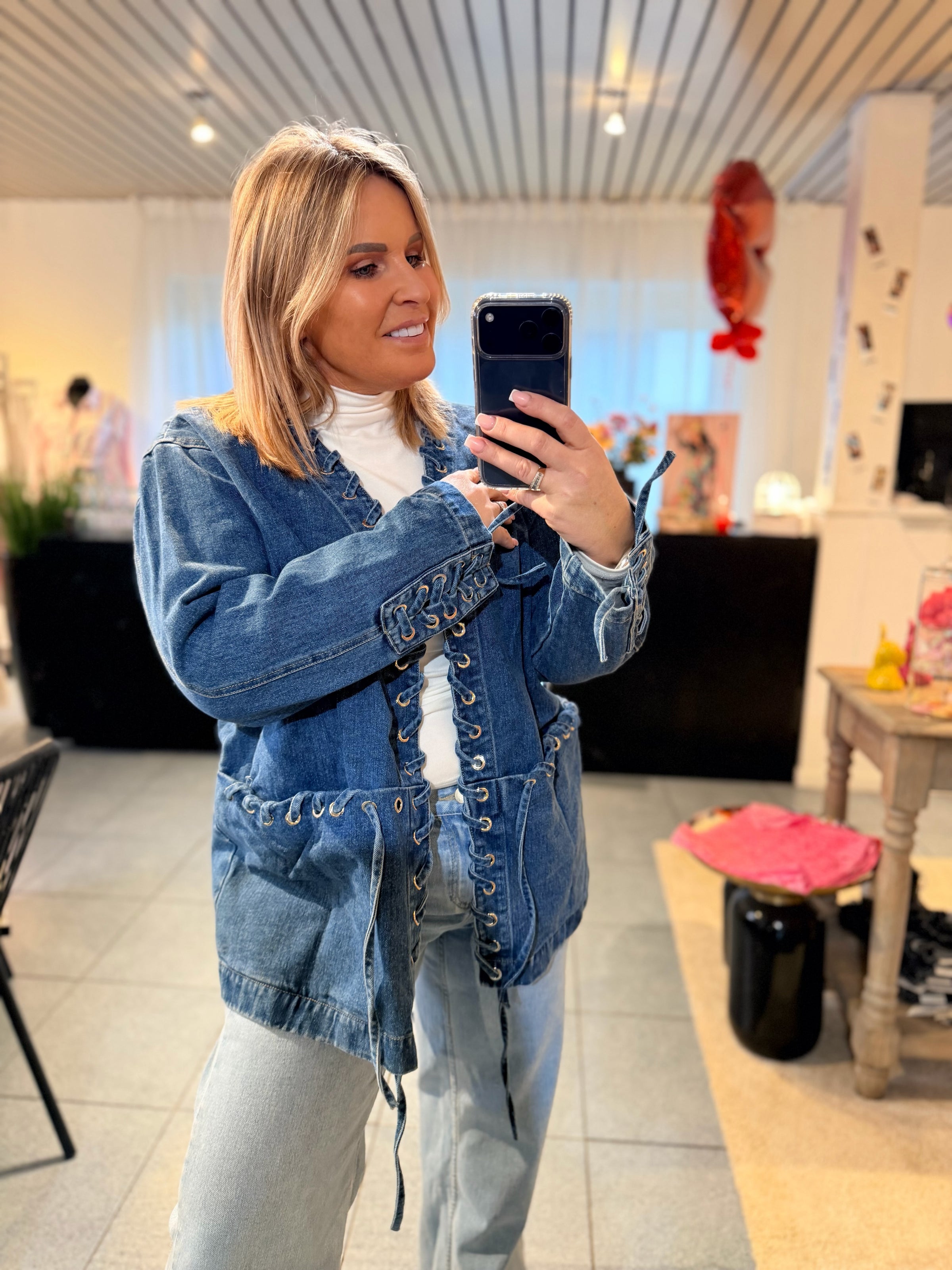 SUNSET DENIM