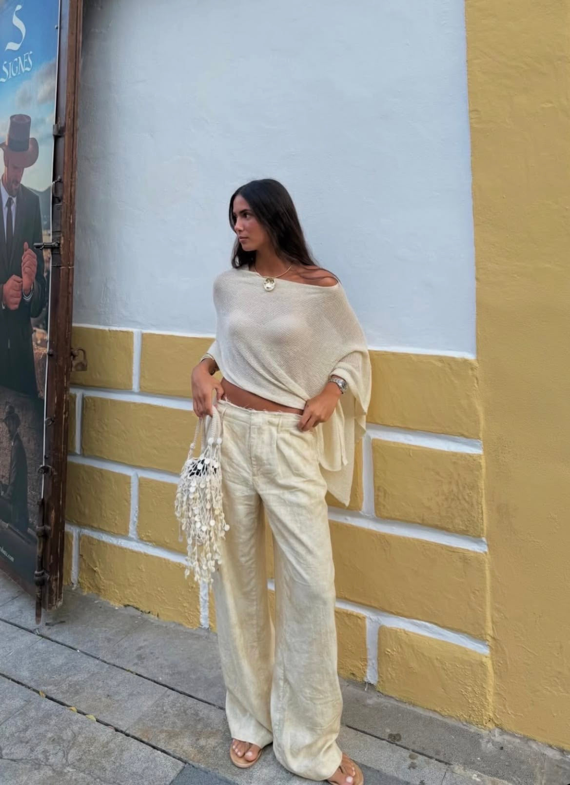 TULUM BLOUSE