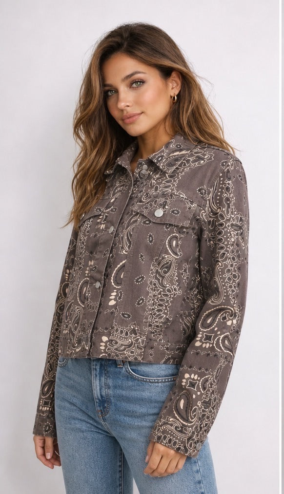 SAVANNAH JACKET