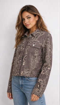 SAVANNAH JACKET