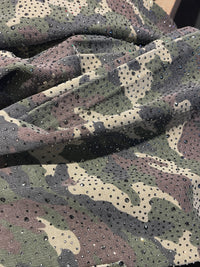 CAMO GLAM CARGO