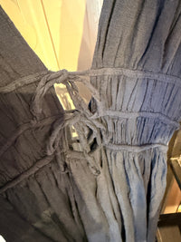 DRESS NALA - MARINE