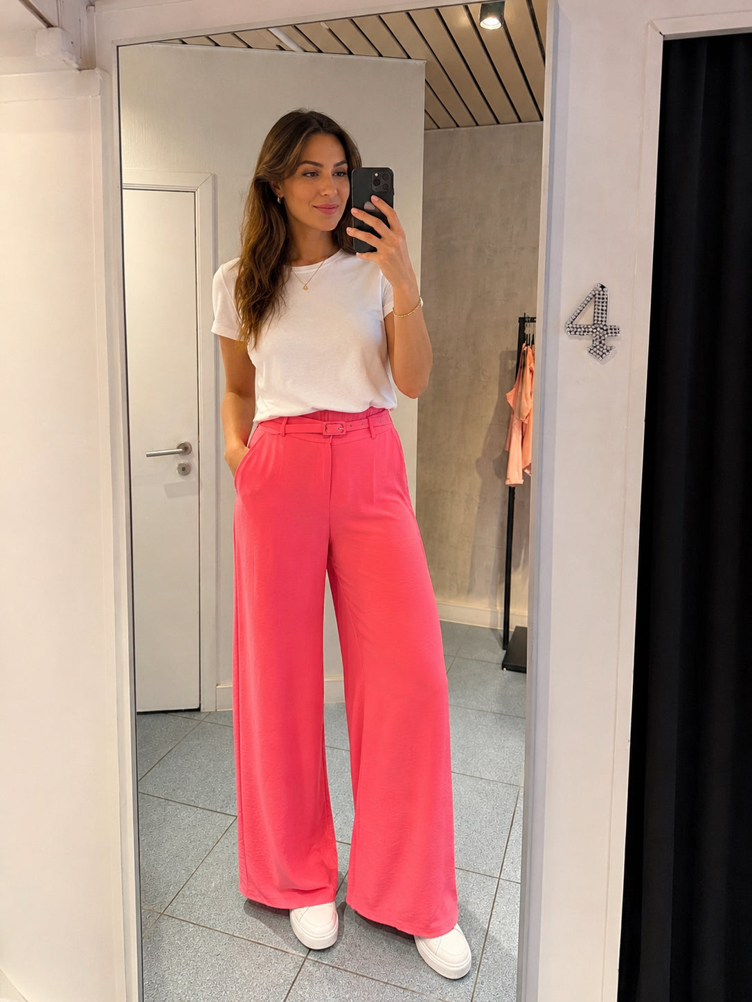 RINA ROSA PANTS