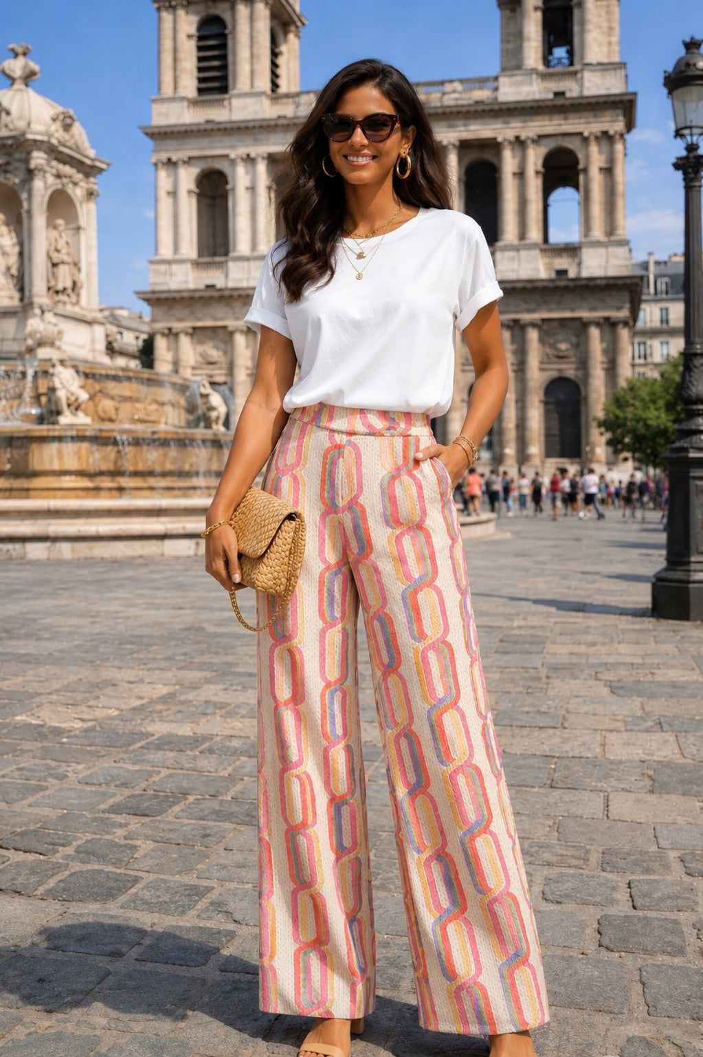SIENNA PANTS - BLOX