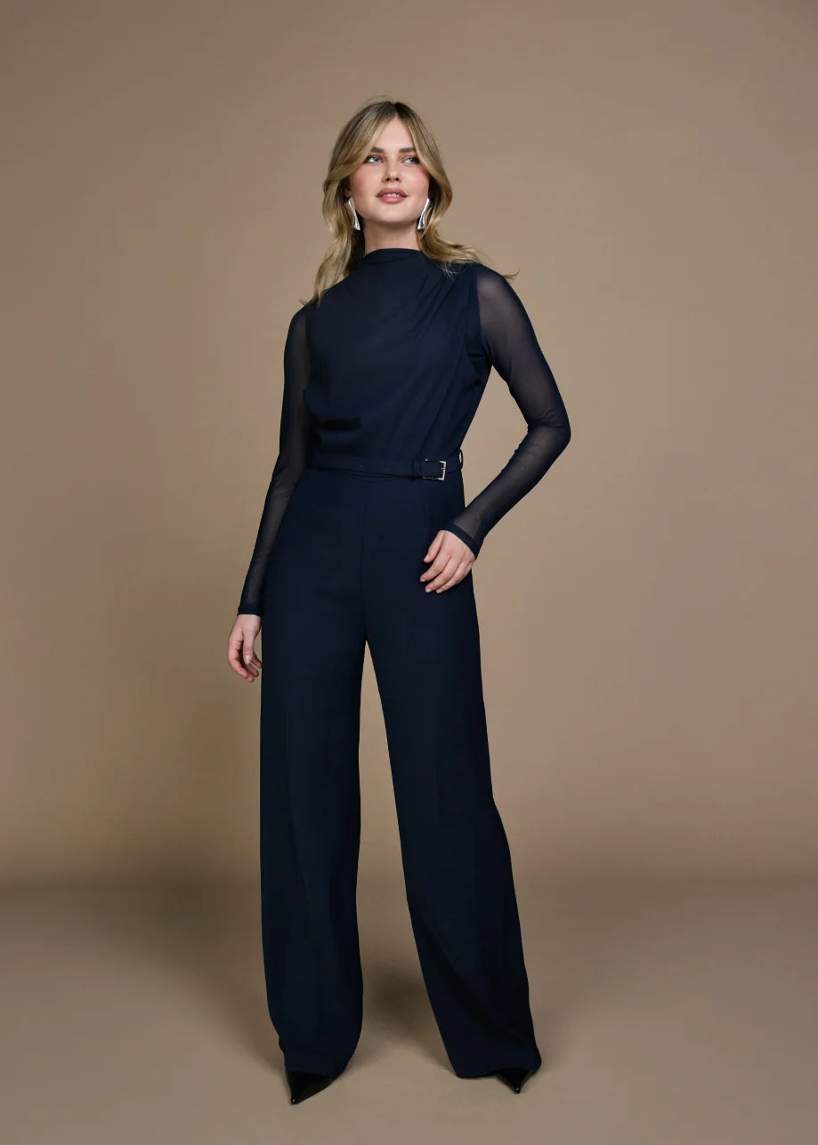 FB MIDNIGHT BLUE TOP
