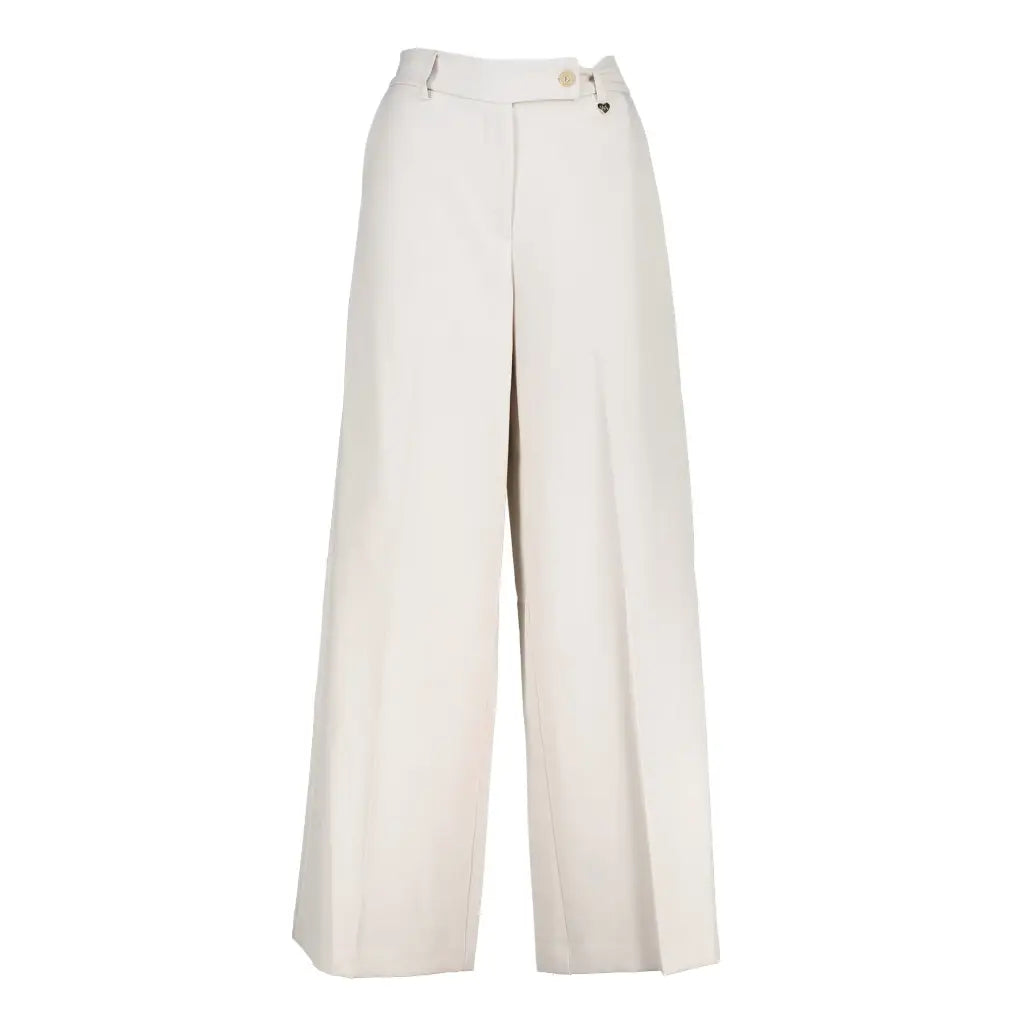 AMELIE LIVERPOOL PANTS - GESSO