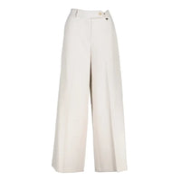 AMELIE LIVERPOOL PANTS - GESSO