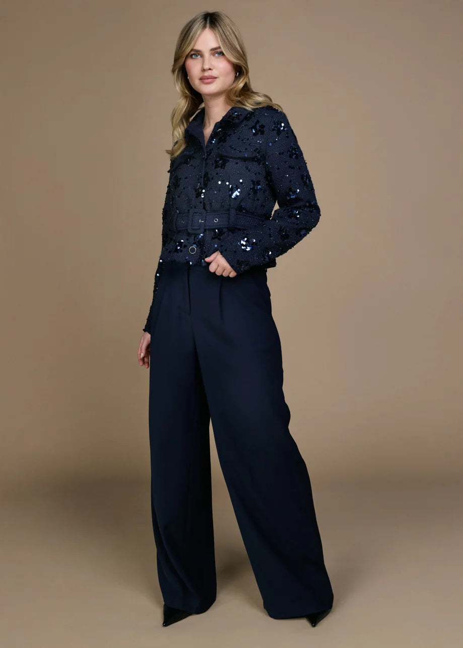 FB NIGHT FLOWER JACKET