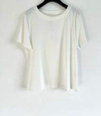 ESSENTIEL ELISE SHIRT - WHITE