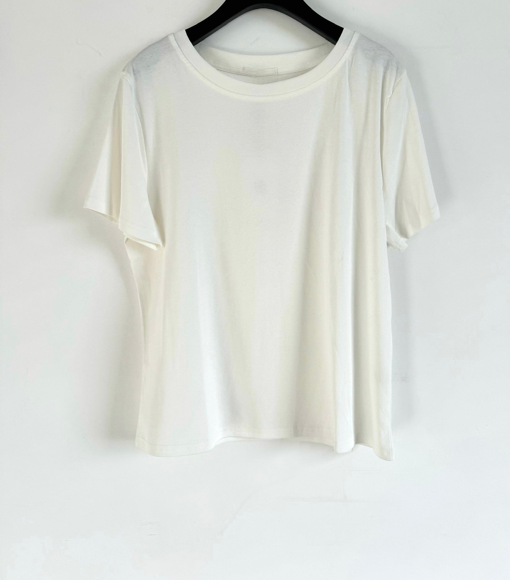 ESSENTIEL ELISE SHIRT - WHITE
