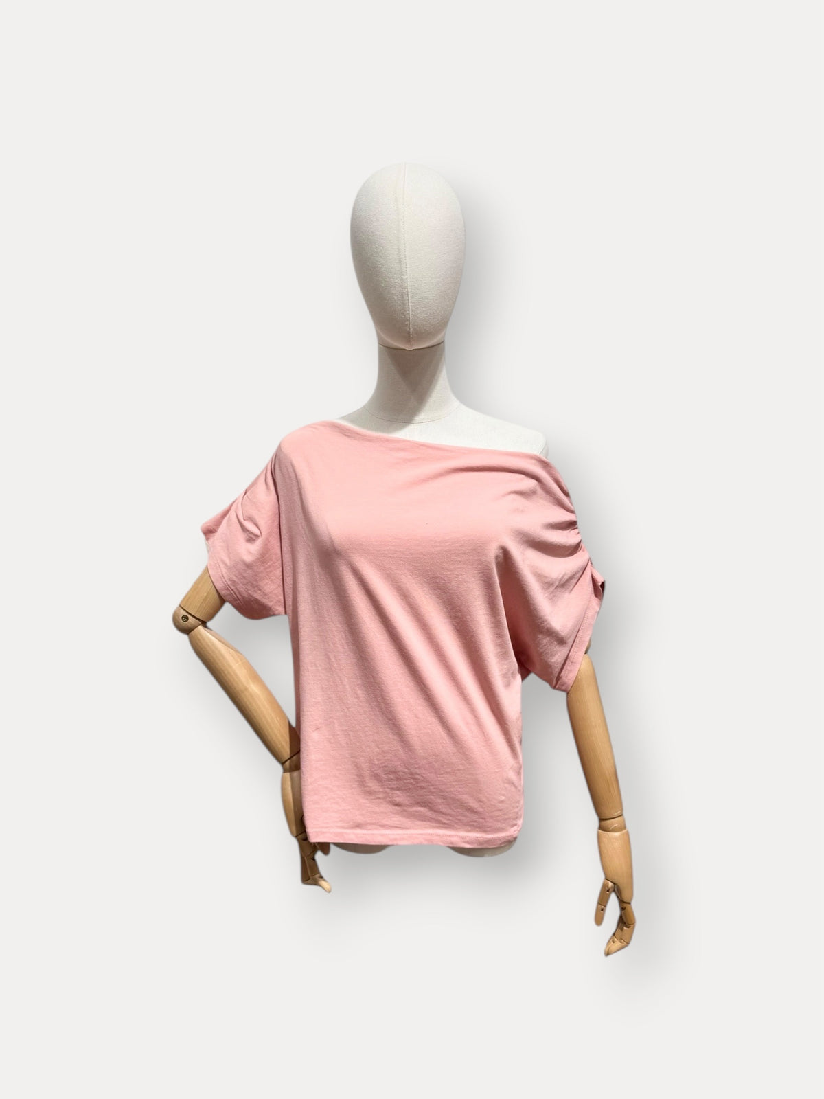 LOLA SHIRT - ROSÉ
