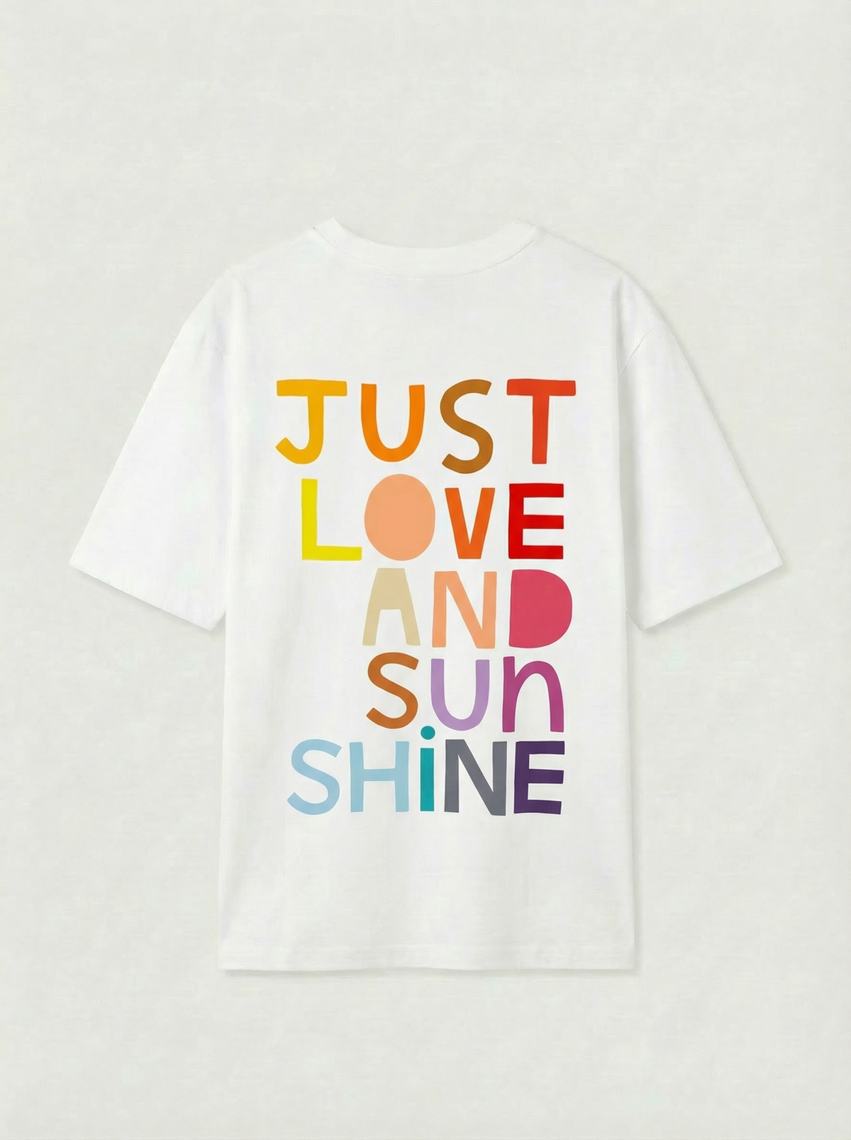 JUST LOVE SHIRT