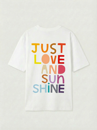 JUST LOVE SHIRT