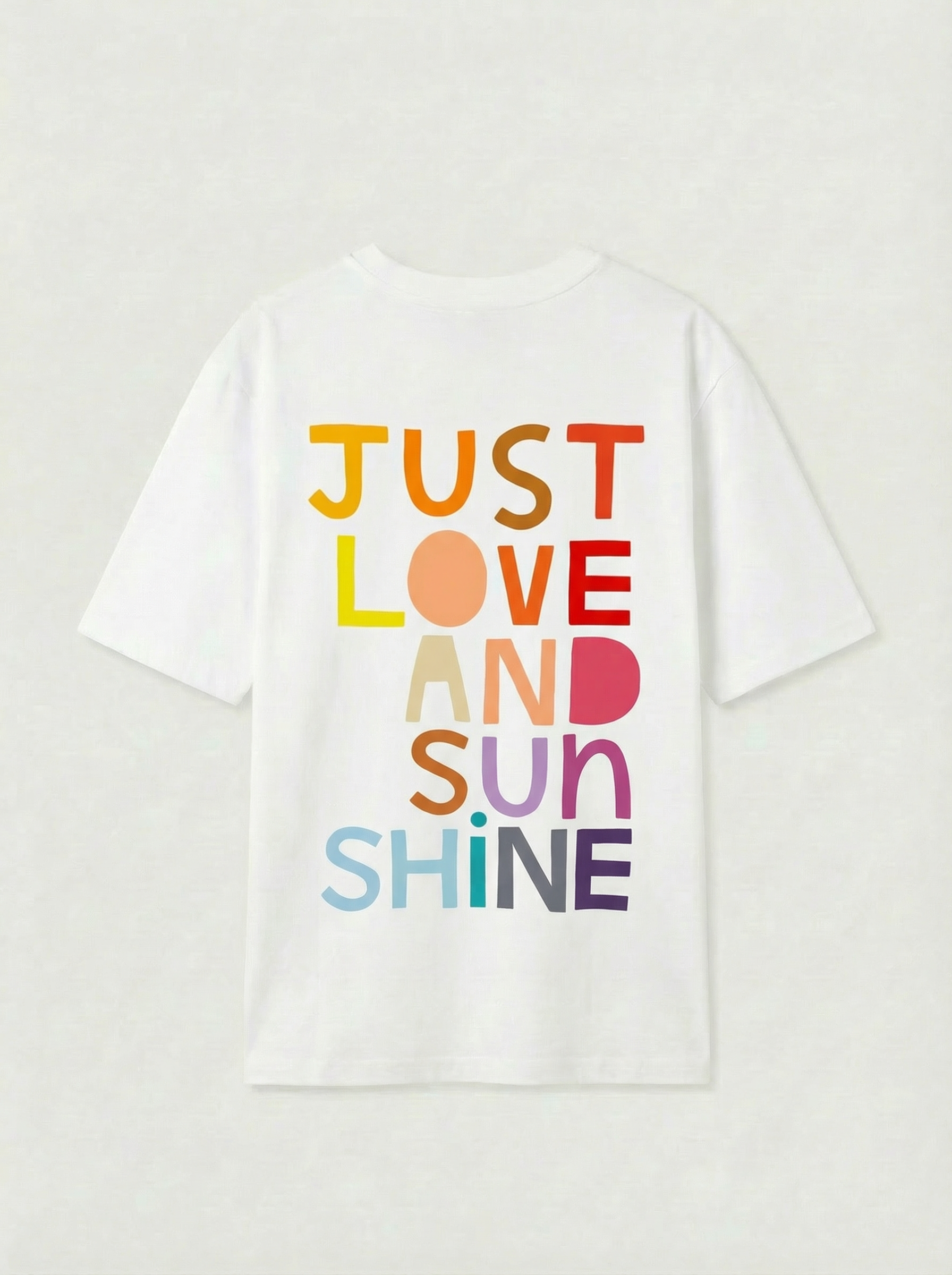 JUST LOVE SHIRT