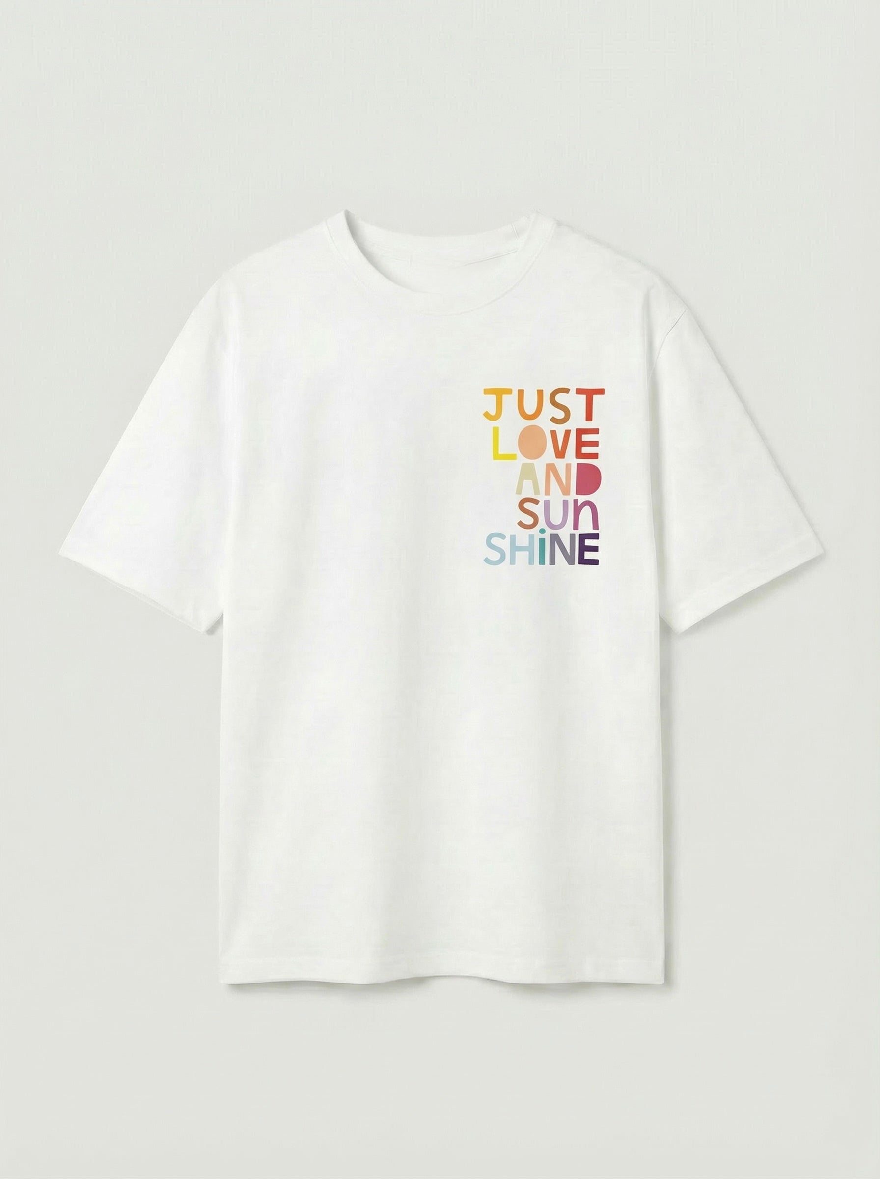 JUST LOVE SHIRT