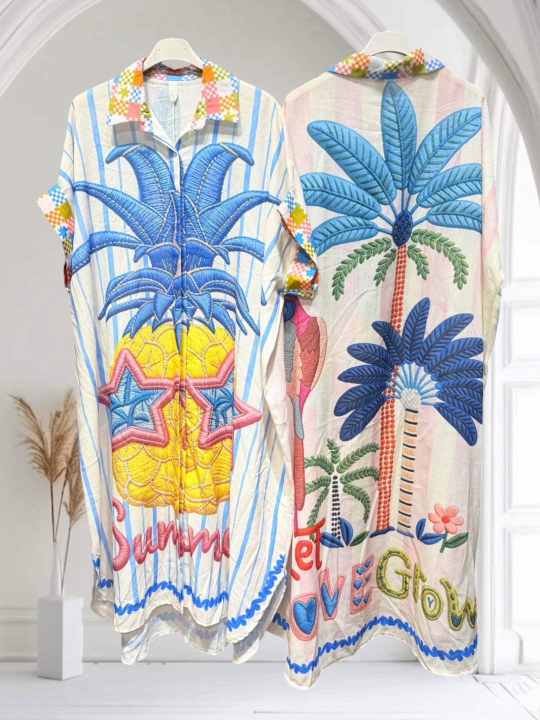 FAYA DRESS - ETOILES