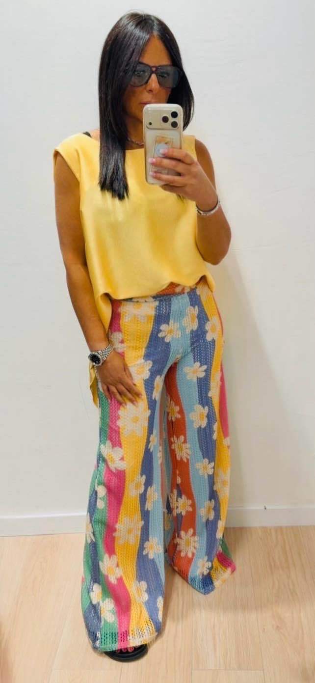 SIENNA  - YELLOW