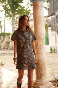 TIGER DRESS