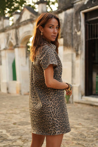 TIGER DRESS