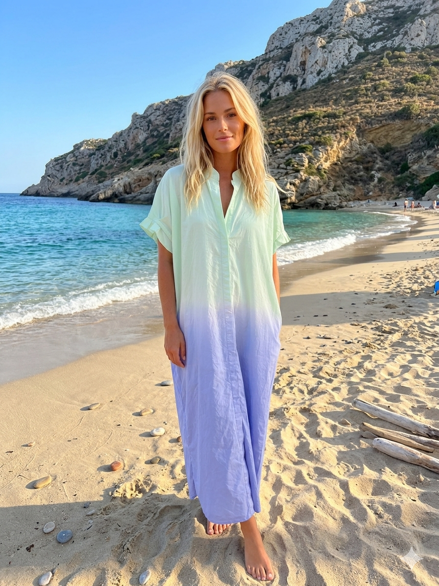TROPICANA DRESS