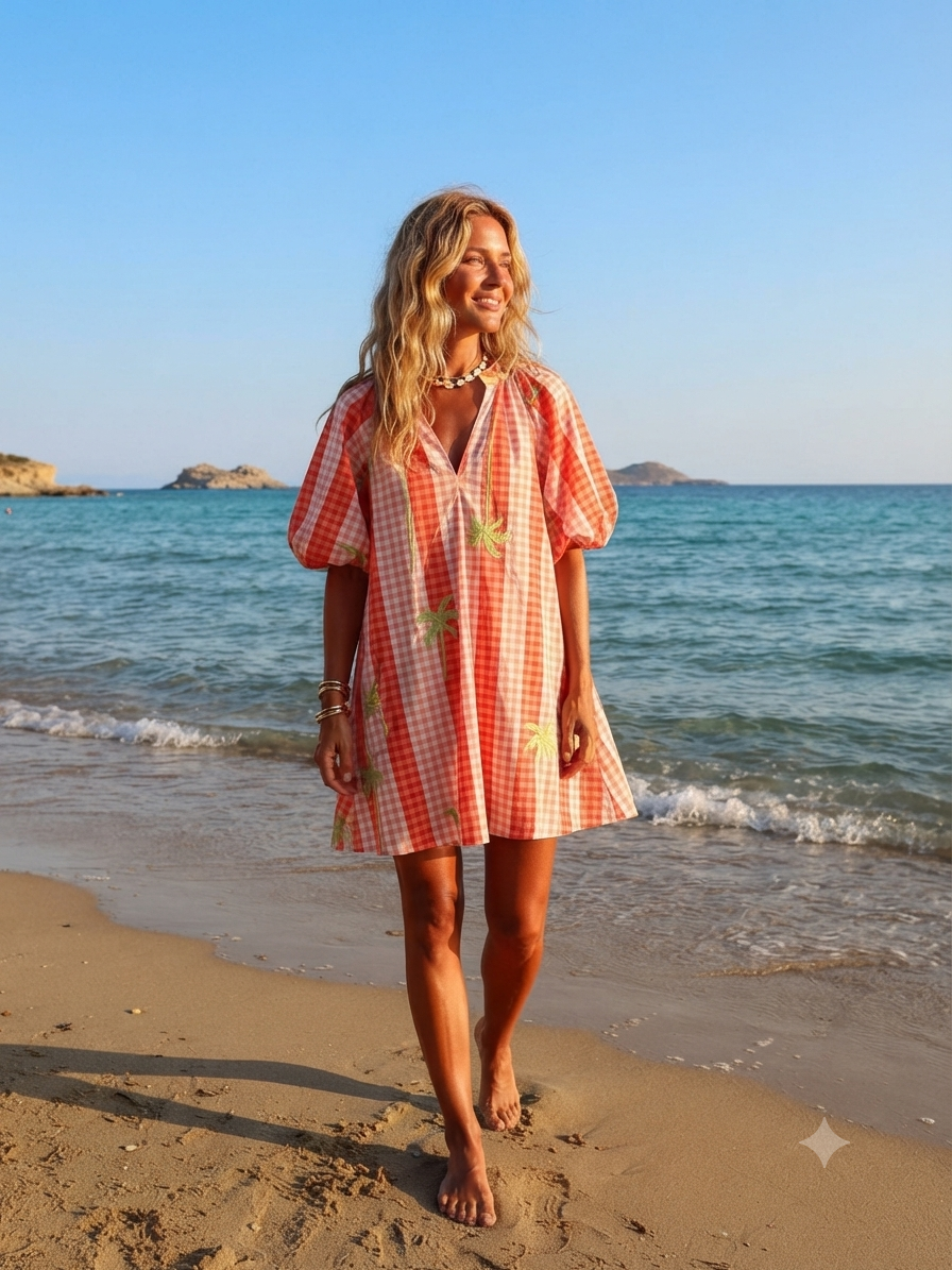 SAVANNAH DRESS