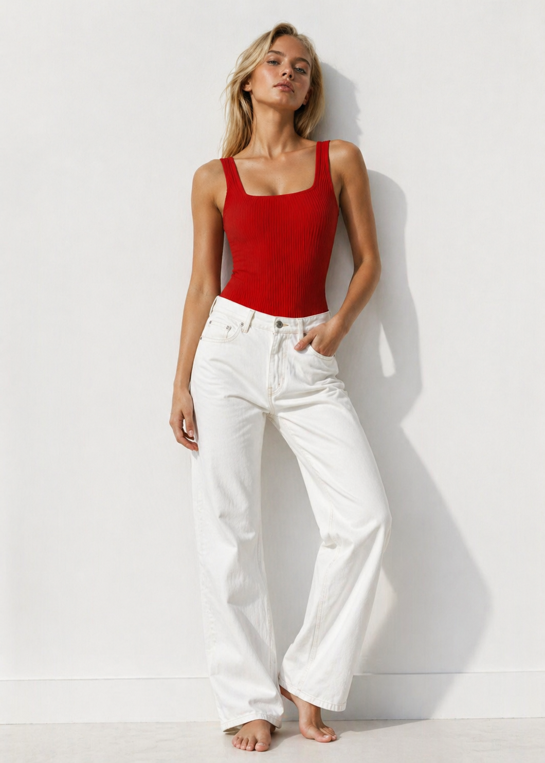 BODY JOTTI - RED