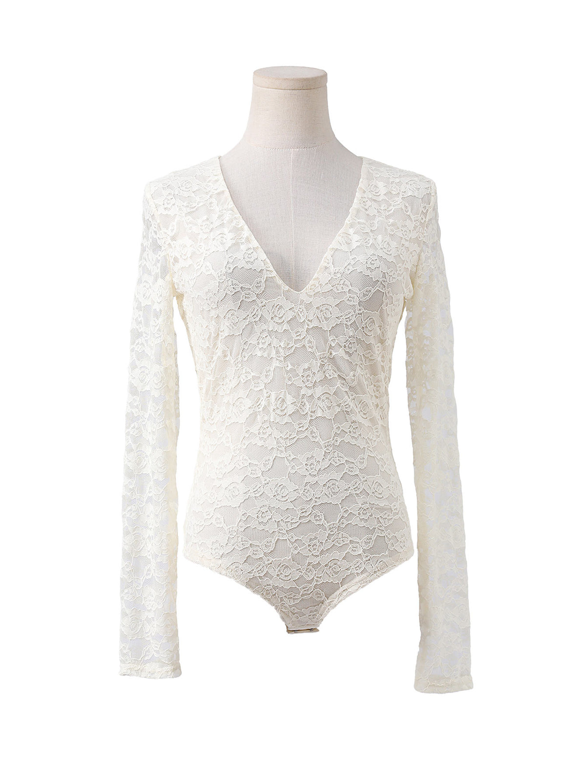 JOSSI BODY - ECRU