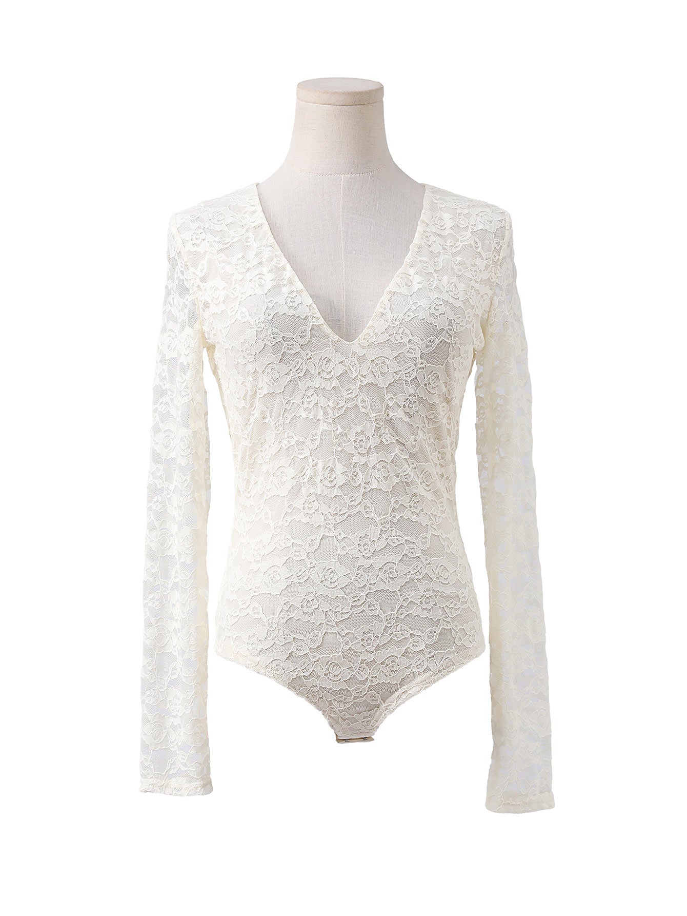 JOSSI BODY - ECRU