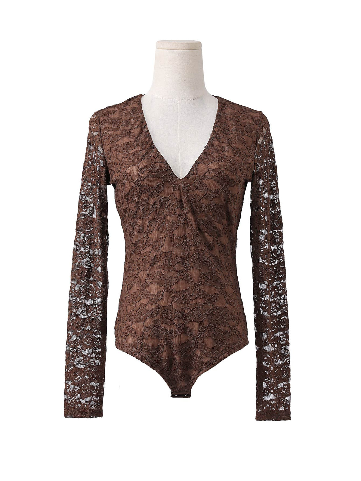JOSSI BODY - BROWN