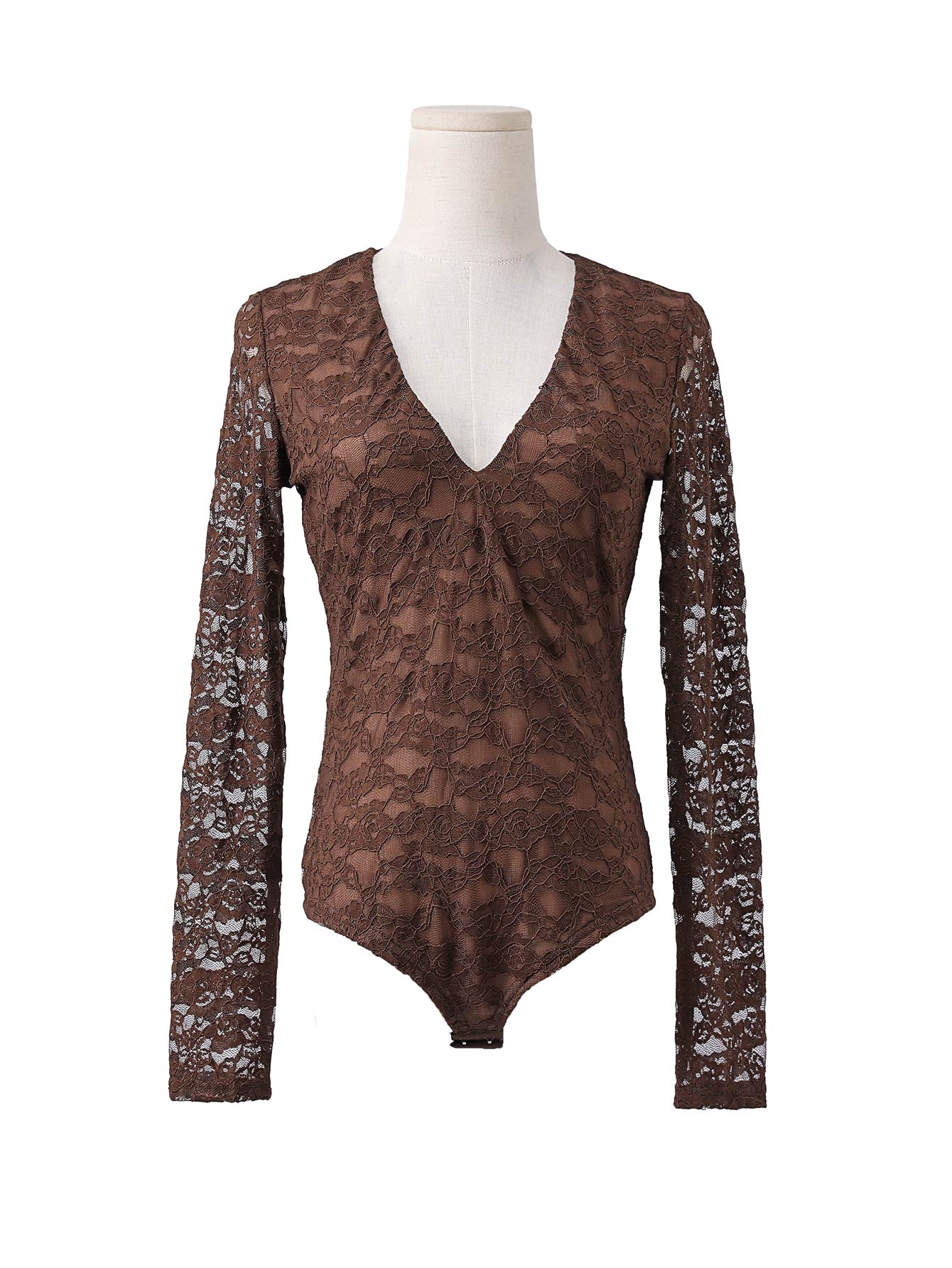 JOSSI BODY - BROWN