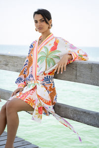 ALIA DRESS - ASTRO