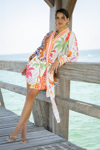 ALIA DRESS - ASTRO