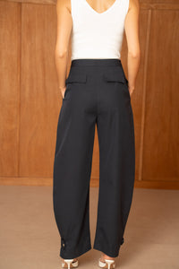 LEXI PANTS - NAVY