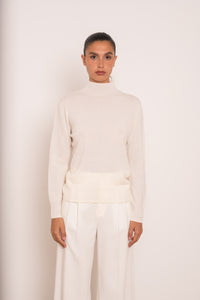 SOHO PULL - OFF WHITE